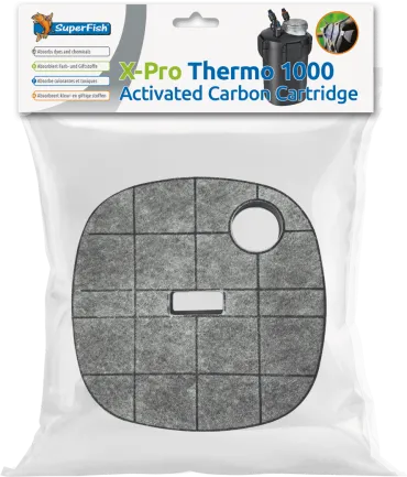 Наповнювач SF X PRO THERMO 1000 CARBON CARTRIDGE (N7031810)