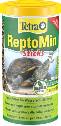 Корм Tetra ReptoMin для черепах, 270 г (палички)
