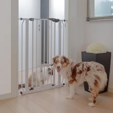 Ferplast PET GATE Дверцята-перегородка міжкімнатні — Фото 4