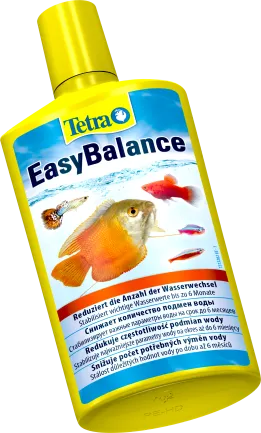 Засіб Tetra Easy Balance для стабілізації показників води в акваріумі, 500 мл на 2000 л — Фото 1