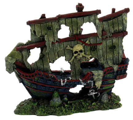 Декорація для акваріума SF SHIPWRECK M (A4021255)