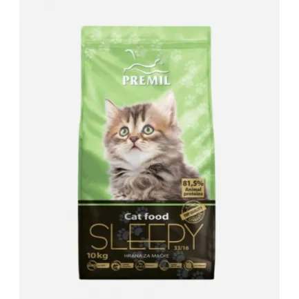 Premil Sleepy для кошенят та вагітних кішок 400 г