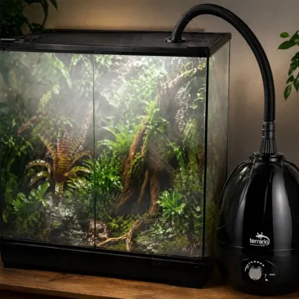 Генератор туману зовнішній Terrario ShadowFog Ultra 2 л для тераріумів — Фото 1
