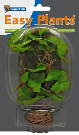 Штучна рослина для акваріума SF EASY PLANT SILK 13 CM NR. 1 (A4070165)