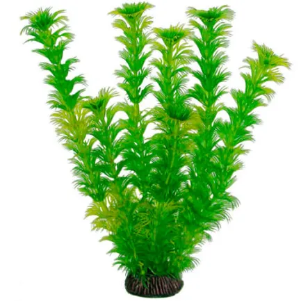 Акваріумна рослина Aquatic Plants, 25 см х 8 шт / уп (2576)