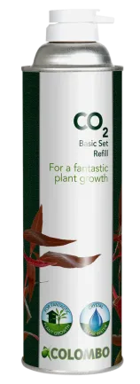 Балон COLOMBO CO2 BASIC REFILL 12 GRAM (A5010180)