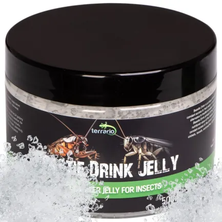 Вода в гелі для комах Terrario Beastie Drink Jelly 500мл. — Фото 1