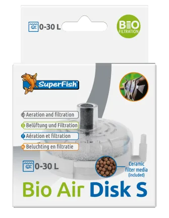 Аерліфтний фільтр BIO AIR DISK S (A7010050) — Фото 2