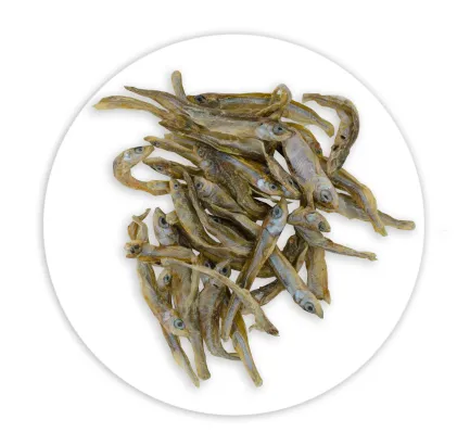 Ласощі для котів, сушені сонячні окуні, Nature's Protection snack for cats dried sunfish, 20г — Фото 1