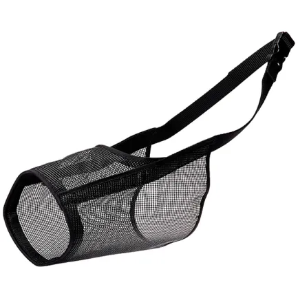 Coastal Best Fit Mesh Muzzle КОСТАЛ БЕСТ ФІТ намордник для собак, нейлон розмір 8XL