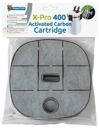 Картридж X PRO 400 CARBON CARTRIDGE (N7031545)