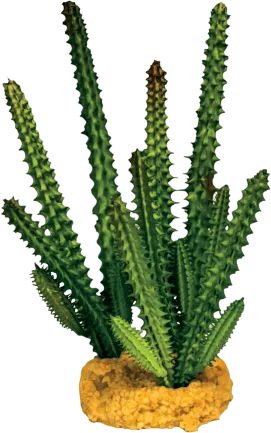 REPTO PLANT CACTUS NEEDLE GREEN (R5100585) Штучна рослина для тераріума