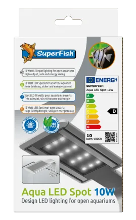Led світильник SF AQUA LED SPOT 10 W (A4020250) — Фото 1