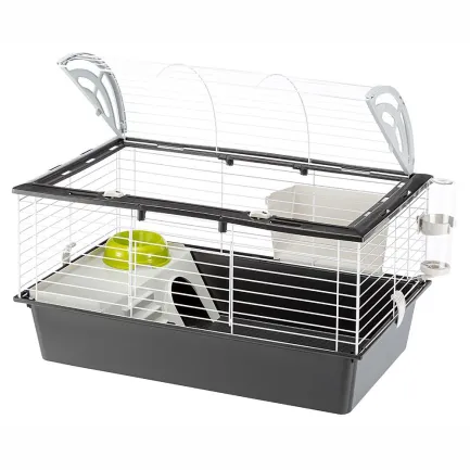 Ferplast CAGE CASITA 80 (x1) Клітка для кролів в інд уп — Фото 9