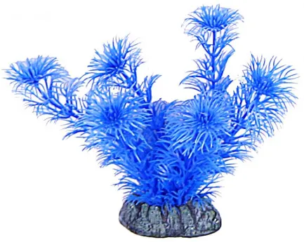 Акваріумна рослина Aquatic Plants, 13 см х 8 шт / уп (1392)