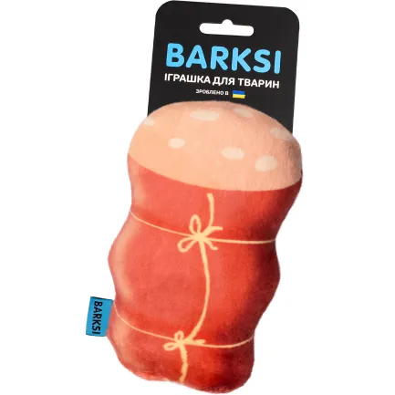Іграшка для Собак Barksi Ковбаса 17 х 10 см