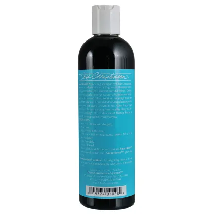 Шампунь Chris Christensen Smart Wash 50 Tropical Breeze для собак та котів, тропічний бриз, 354 мл — Фото 1