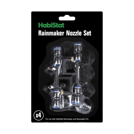 HABISTAT RAINMAKER NOZZLE SET (R3100340) комплект форсунок