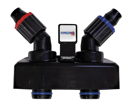Змішувач SF X PRO 1500/2000 VALVE SET (N7031495)