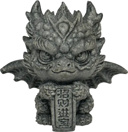 Декорація для акваріума SF ECO DECO DRAGON (A4041635)