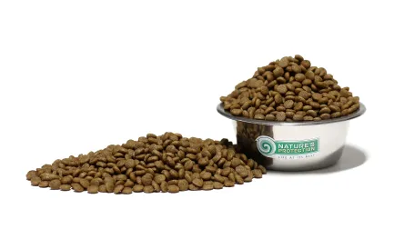 Nature's Protection Superior Care White Dogs Grain Free Herring Adult Small Сухий беззерновий корм для дорослих собак малих порід з оселедцем, 10 кг — Фото 5