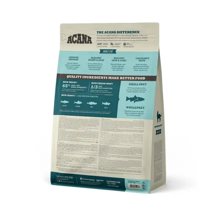 ACANA BOUNTIFUL CATCH CAT 1.8KG — Фото 3
