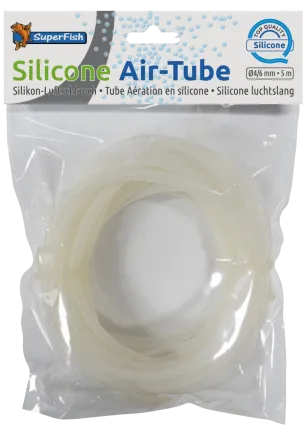 Шланг для компресора SF SILICONE AIR TUBE 5 MTR (A8060030)