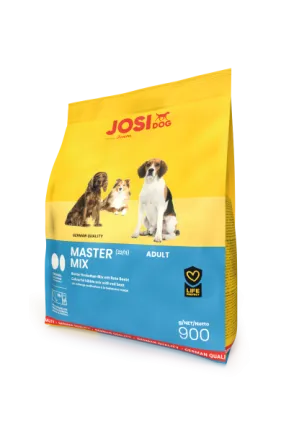Корм для собак JosiDog MASTER MIX 0,9 кг