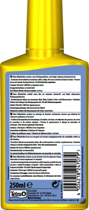 Засіб для акваріума Tetra FilterActive для підтримки біологічного середовища 100 мл — Фото 1
