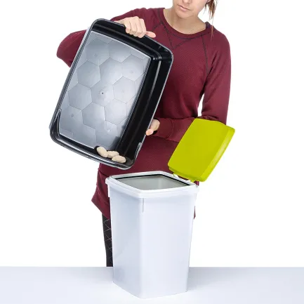 Ferplast TOILET HOME ARIEL 10 Туалет для котів — Фото 7