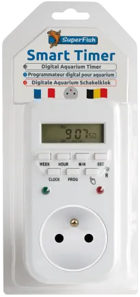 Таймер електронний SF SMART TIMER FR/BE (A4030343)
