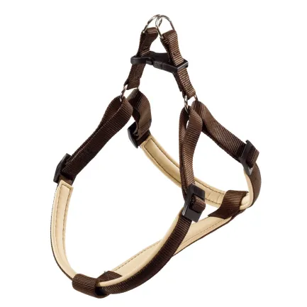 Ferplast DAYTONA P MEDIUM Шлея коричнева, нейлон