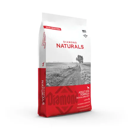 Diamond Naturals Adult Dog Lamb&amp;Rice 2kg