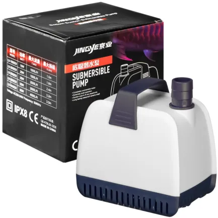 Насос низького занурення Jingye Bottom Pump 20 1500 л/год (LV-2000DX) — Фото 4