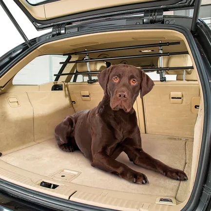 Ferplast DOG CAR SECURITY Автомобільні захисні грати для собак — Фото 6