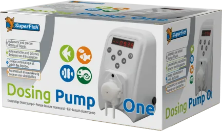 Дозуюча помпа на 1 канал SF DOSING PUMP ONE (A7031210)