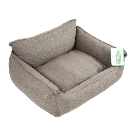 Диван Грант №2 кавовий, Lucky Pet, 50х65х24