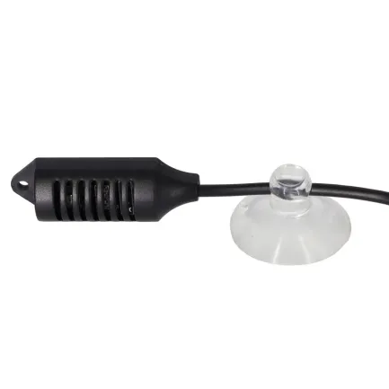 Вентилятор для тераріуму Hobby Terra Fan (37130) з дисплеєм і датчиком температури та вологості — Фото 5