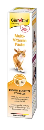 Набір паст GimCat KOMBI-PACK Multi-Vitamin + Malt-Soft Extra 2х20г — Фото 4