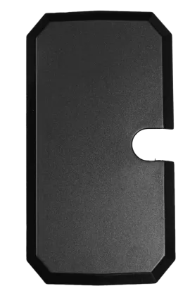 Кришка фільтра до акваріума SF HOME 60/65/80/85/110 FILTER COVER BLACK (A4051480)