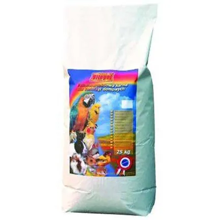 Корм Vitapol для німф, 25 кг
