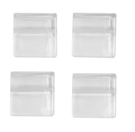 Затискачі для кришки SF HOME 60/65/80/85/110 COVER CLIPS 4 PCS (A4051406)
