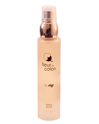 Парфуми з ароматом бавовни та фруктової свіжості Parfum Fleur de Cotton 50мл
