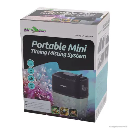 Cистема поливу для тераріуму Repti-Zoo Timing Misting System (TR08) — Фото 9