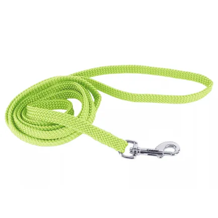 Coastal Sunburst Leash КОСТАЛ САНБАСТ повідець для собак, 1смХ1.8м Лимонний