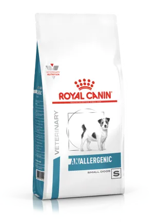 Дієтичний сухий корм Royal Canin ANALLERGENIC SMALL DOG для собак 1,5 кг