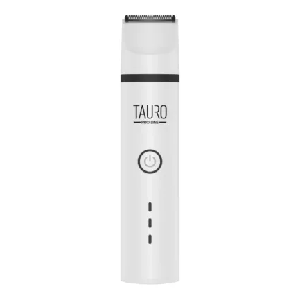 Tauro Pro Line Багатофункціональна машинка для догляду за домашніми тваринами та шліфувальна машинка для кігтів, USB-кабель