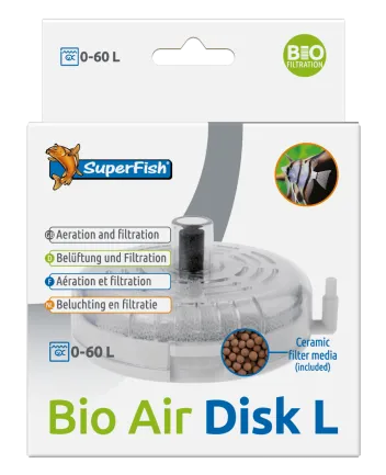 Аерліфтний фільтр BIO AIR DISK L (A7010055) — Фото 1