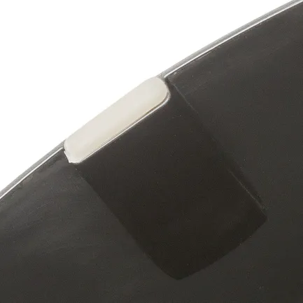 Ferplast JOLIE M BLACK BOWL Годівниця, пластик, метал — Фото 6