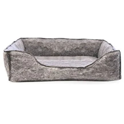 K&amp;H Amazin’ Kitty Lounge лежак для котів Сірий